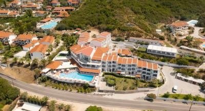 Akti Ouranoupoli Beach Resort, Privatunterkunft im Ort Uranopolis, Atos, Griechenland